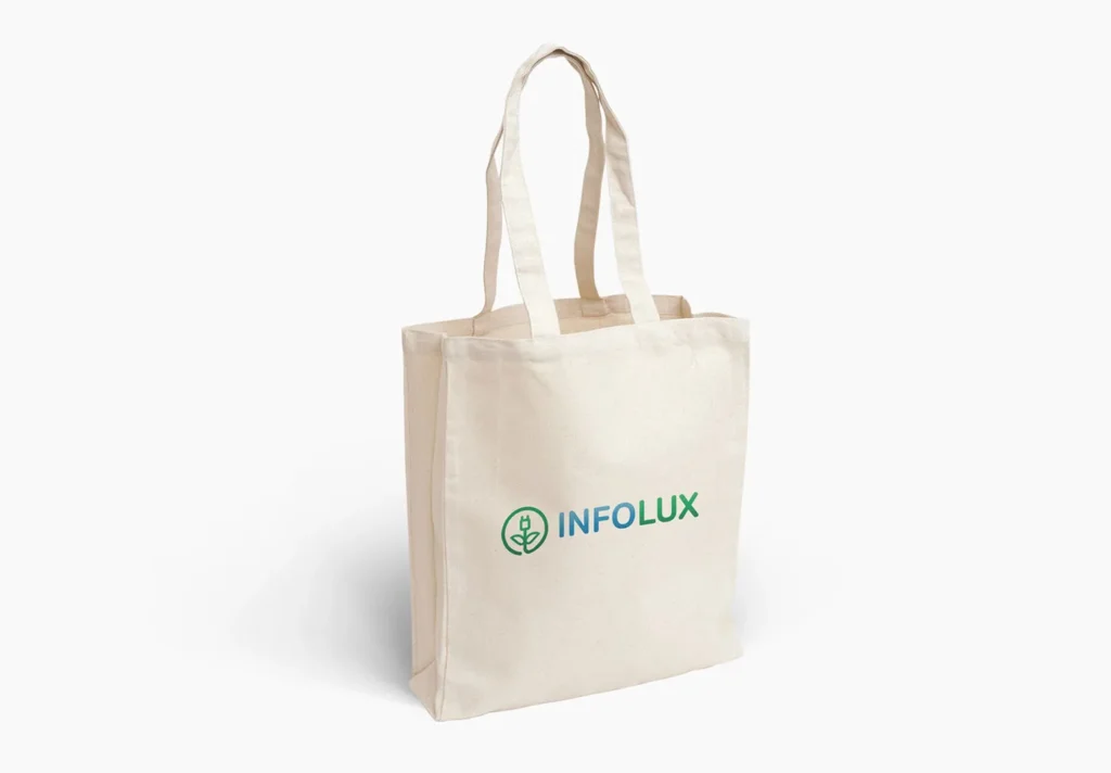 Экологичный промо-продукт: преимущества сумок-шоппер для бизнеса и клиентов
