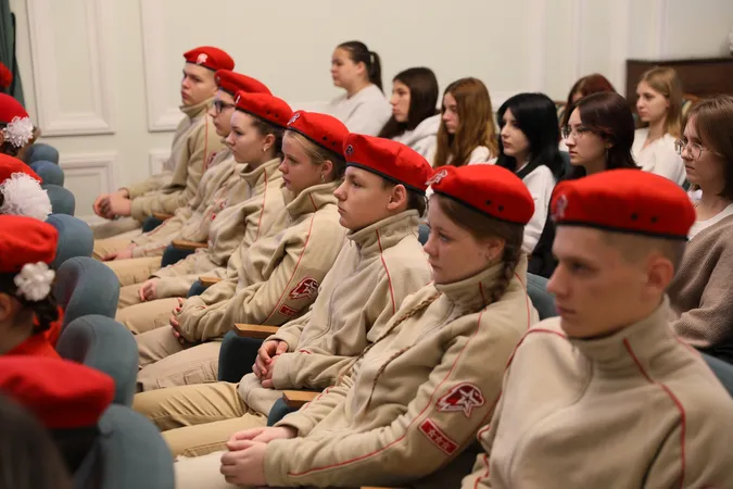 В Ростовской области открылись площадки Всероссийского патриотического форума