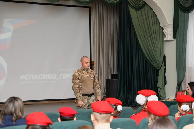 В Ростовской области открылись площадки Всероссийского патриотического форума