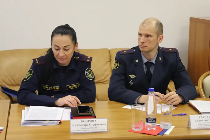 Происшествия в Ростовской области за неделю: кибермошенничество и перехват запрещённых предметов