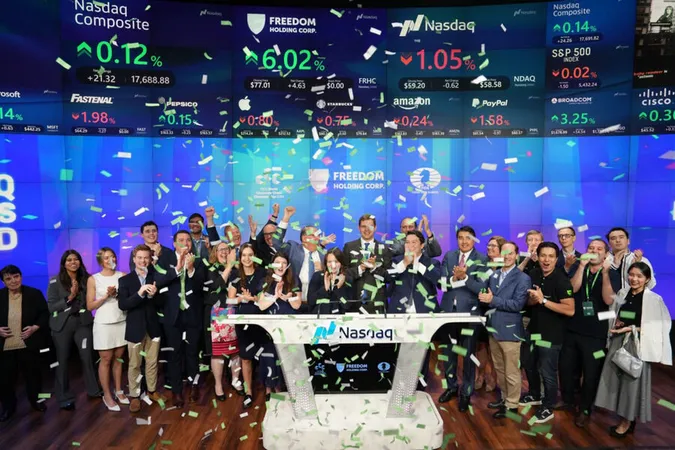 Тимур Турлов выступил на крупнейшем мировом финансовом саммите в Лондоне: ключевые идеи о будущем банковских технологий