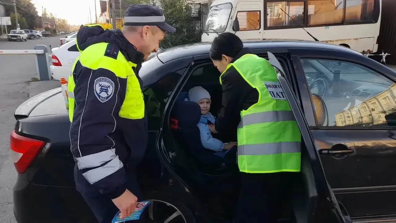 Жёсткий контроль за перевозкой детей и новые угрозы мошенников: что произошло в Ростовской области на праздниках