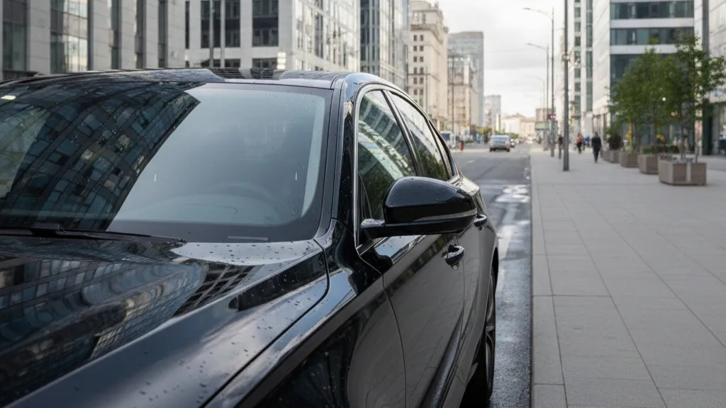 Жидкое стекло для автомобиля: плюсы и минусы после нанесения