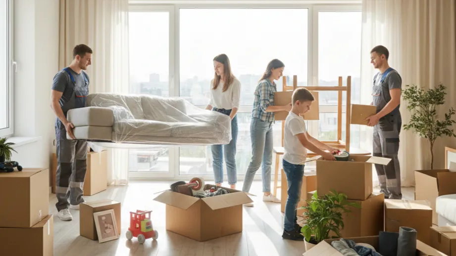 Страхование груза при переезде: когда оно действительно необходимо