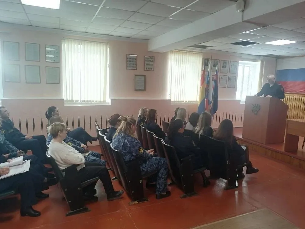 Память о блокаде, «Ёлка желаний» и безопасность на дорогах: жизнь учреждений ФСИН Ростовской области