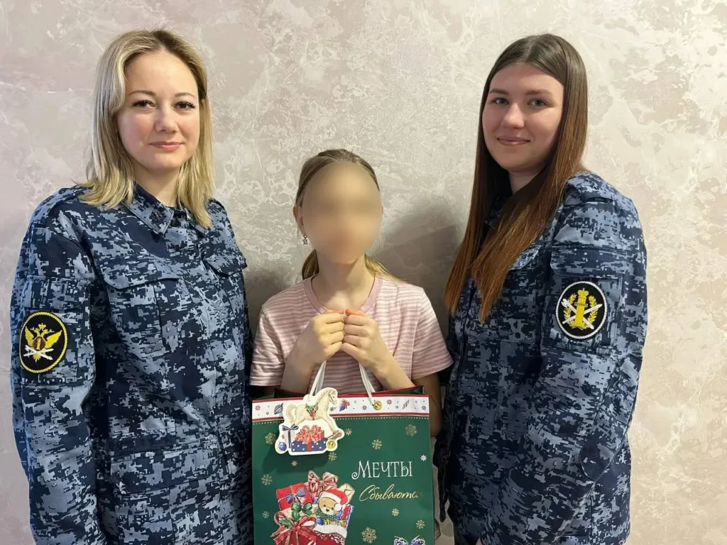 Память о блокаде, «Ёлка желаний» и безопасность на дорогах: жизнь учреждений ФСИН Ростовской области