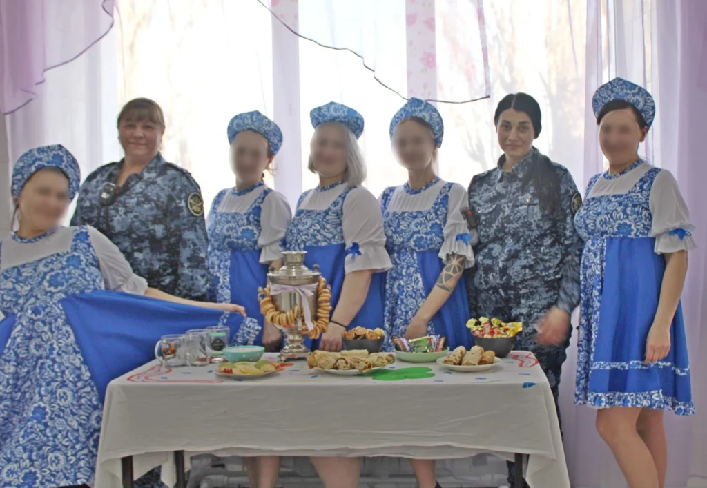 Масленица, патриотизм и пробация: как ФСИН Ростовской области отмечает праздники и укрепляет общество