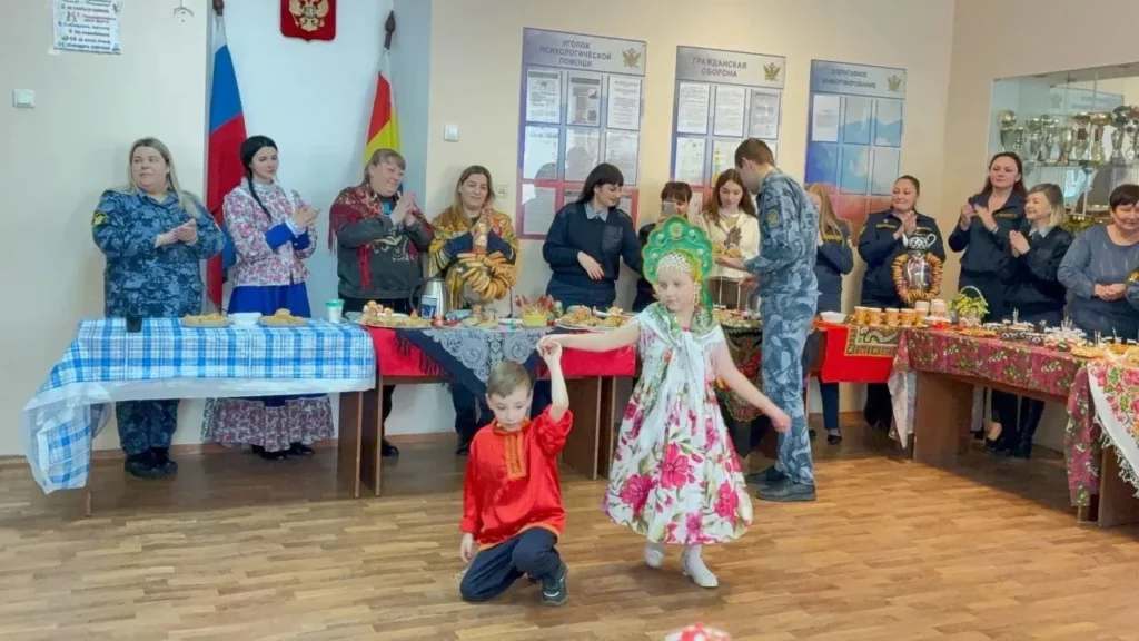 Масленица, патриотизм и пробация: как ФСИН Ростовской области отмечает праздники и укрепляет общество