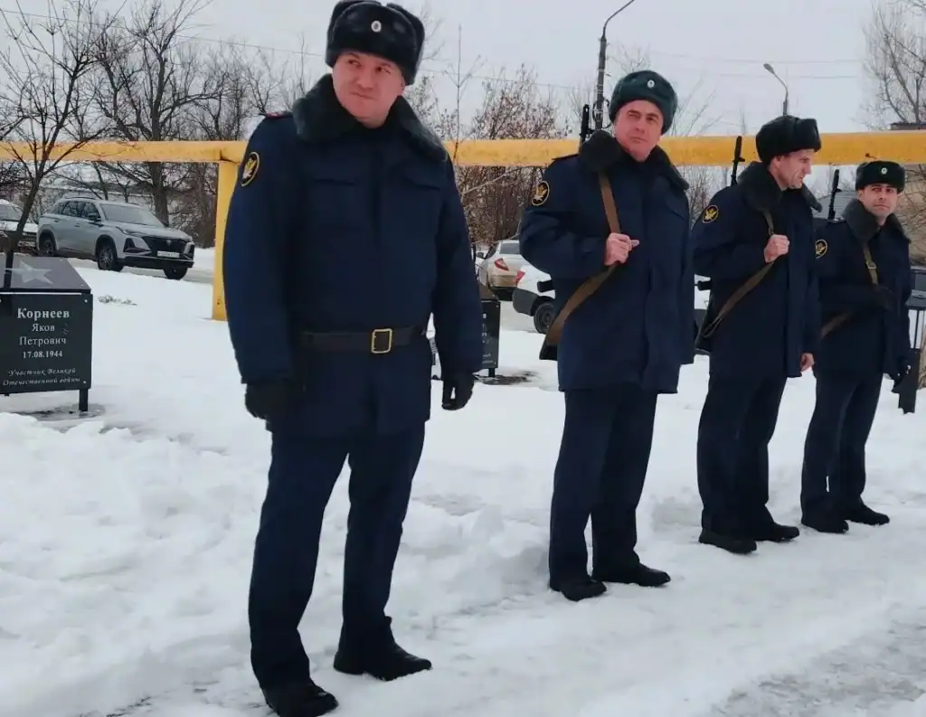 Поэзия, патриотизм и пробация: как ФСИН Ростовской области объединяет культуру, память и социальную поддержку