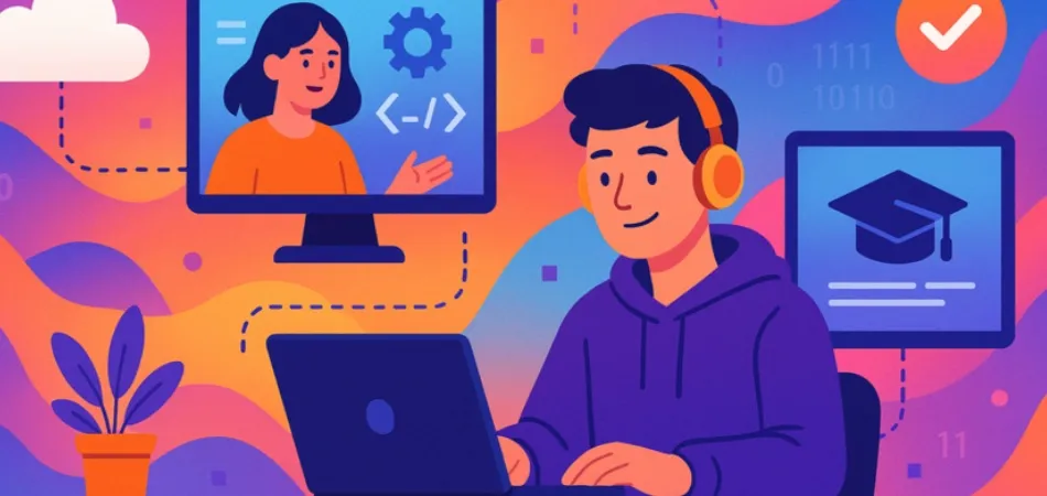 Обзор основных возможностей онлайн учебных сервисов