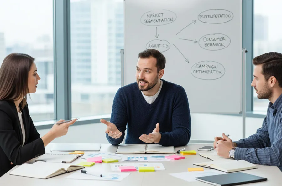 Алексей Харитонов утверждает: Данные не решают задачу