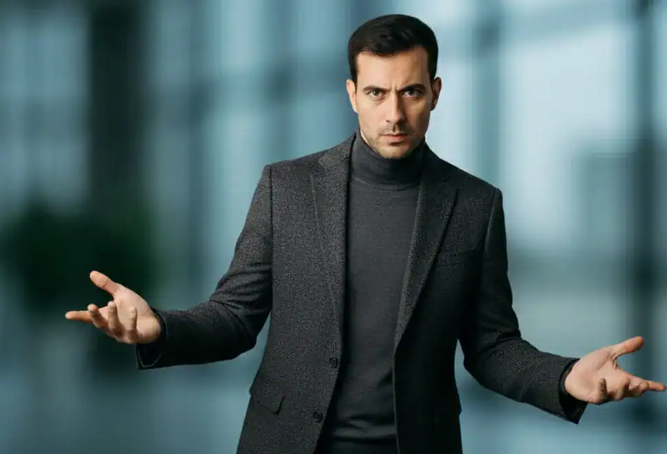 Герман Поляков (German Poliakov) рассказывает об опасности репутационного давления на бизнес