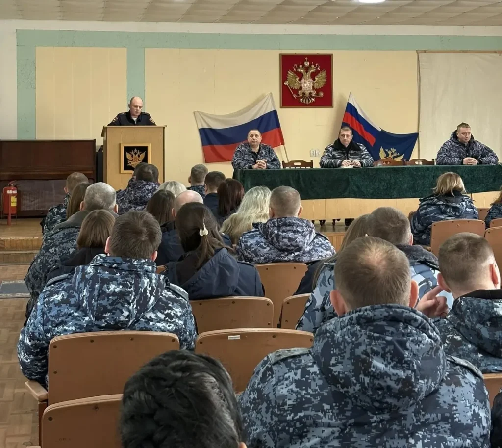 Масленица, патриотизм и пробация: как ФСИН Ростовской области отмечает праздники и укрепляет общество