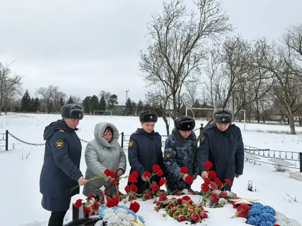 Поэзия, патриотизм и пробация: как ФСИН Ростовской области объединяет культуру, память и социальную поддержку