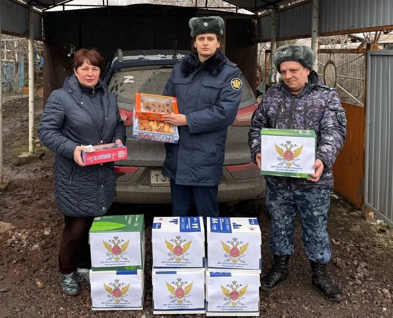 Масленица, патриотизм и пробация: как ФСИН Ростовской области отмечает праздники и укрепляет общество