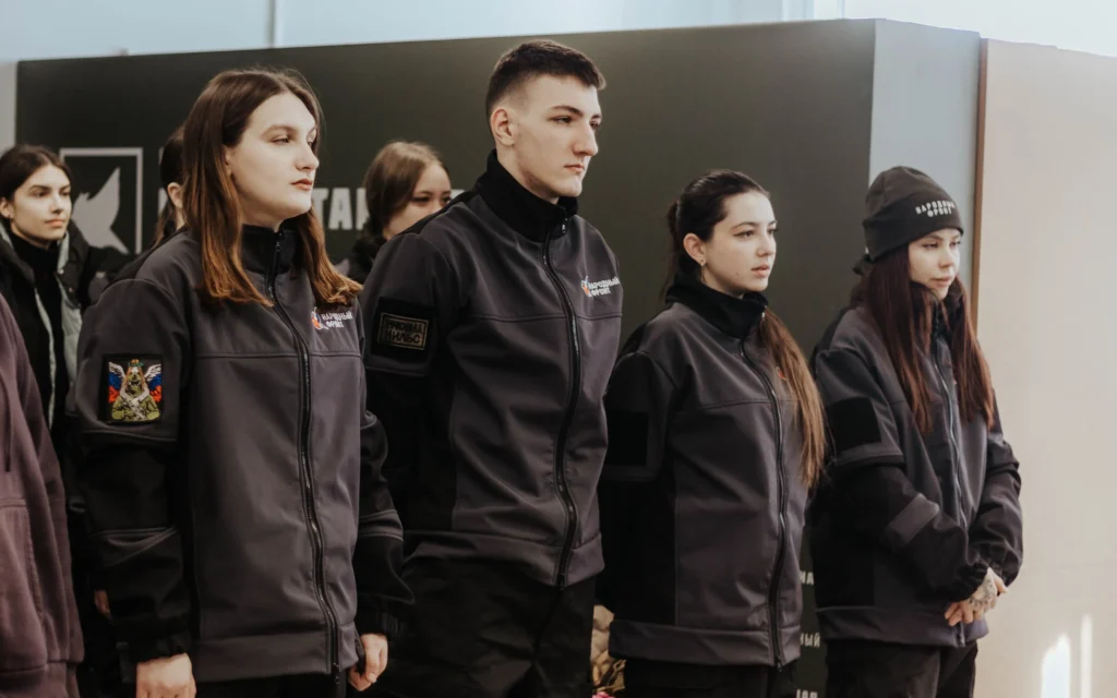 Гуманитарная миссия ростовских волонтеров в новых регионах