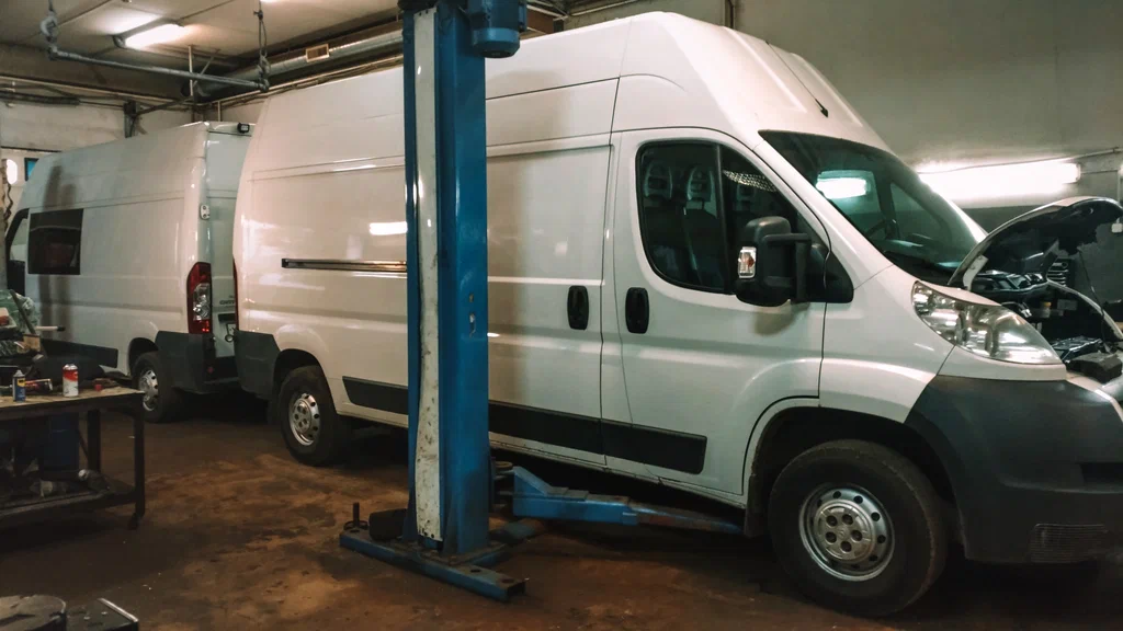 Аспекты и нюансы при техническом обслуживании коммерческого транспорта