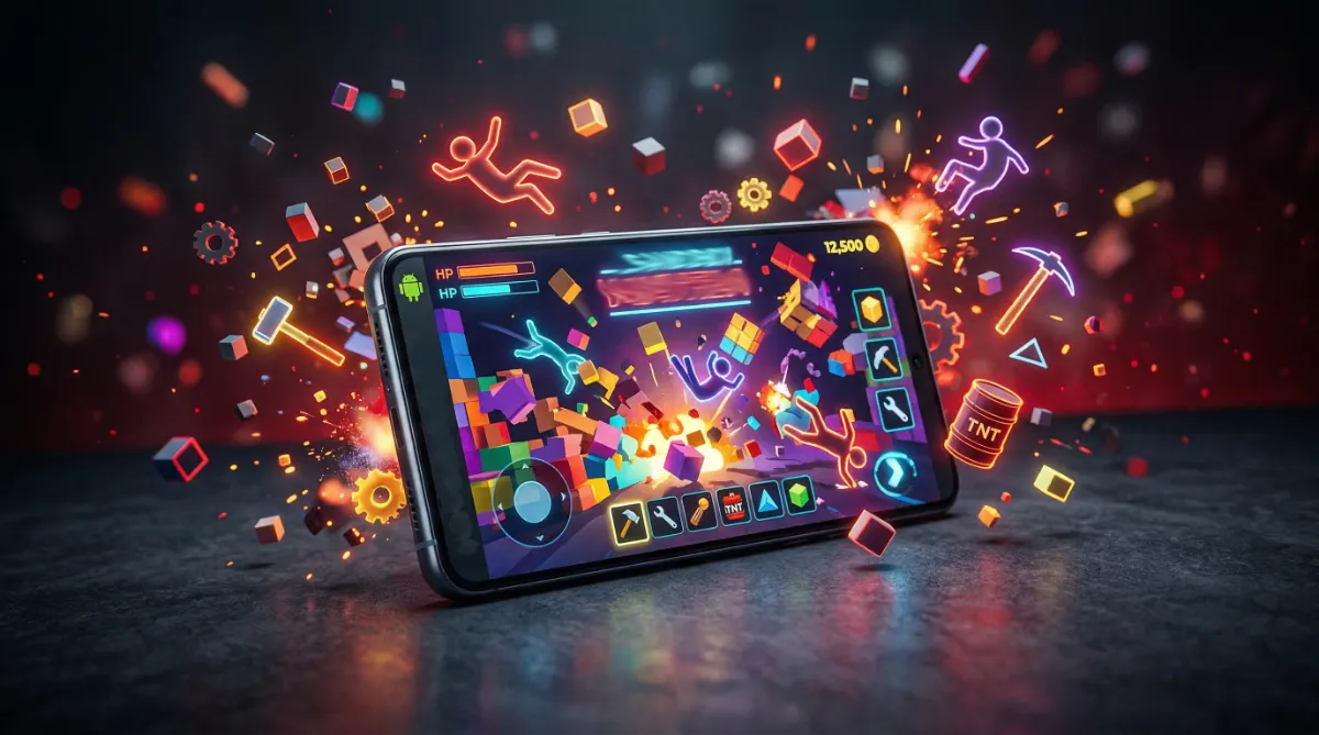 Gorebox — тактика, оружие и советы для уверенной игры