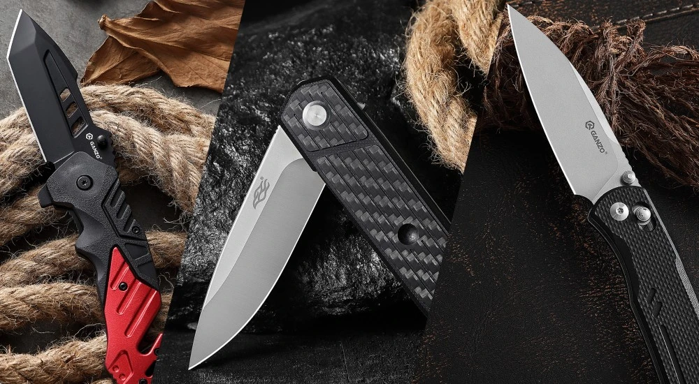 Тени прошлого и свет настоящего: История и качество ножей Ganzo и Firebird (Adimanti)