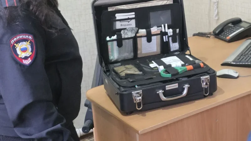 Смертельная доза: полиция Ростовской области пресекла поставки метадона и раскрыла серию наркопреступлений