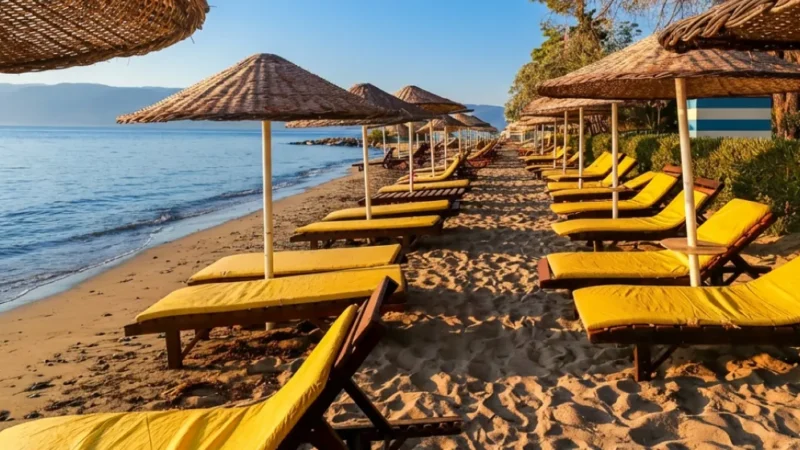 Топ-8 туроператоров для пляжного отдыха с удобным сервисом