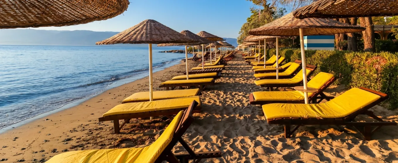 Топ-8 туроператоров для пляжного отдыха с удобным сервисом