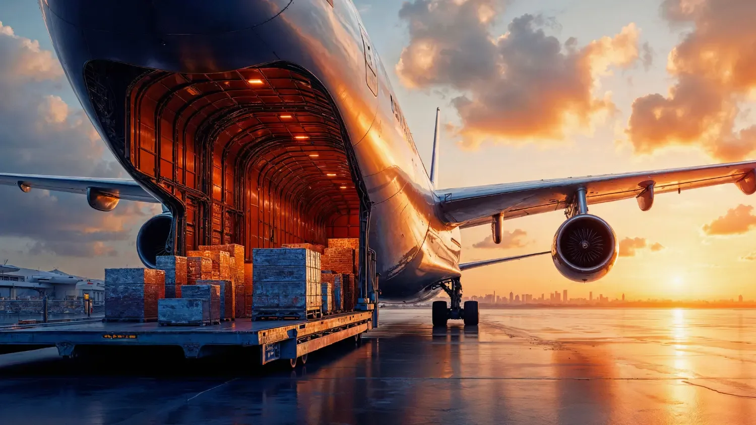 Авиадоставка грузов из Китая в Россию в 2021 году: популярные тренды и новинки