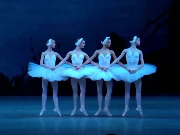 Легендарный балет «Лебединое озеро» в Новочеркасске