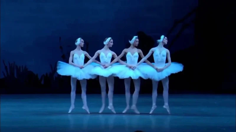 Легендарный балет «Лебединое озеро» в Новочеркасске