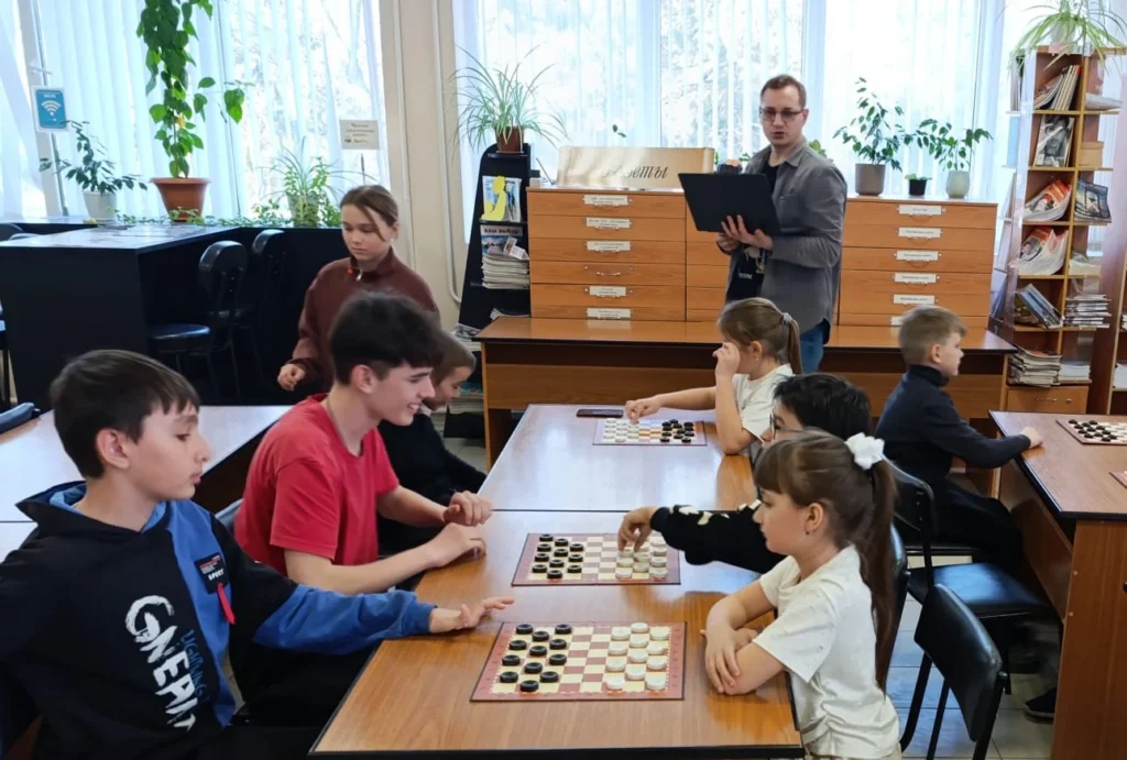 Шашечный триумф в Аксае: как прошел большой праздник интеллектуального спорта