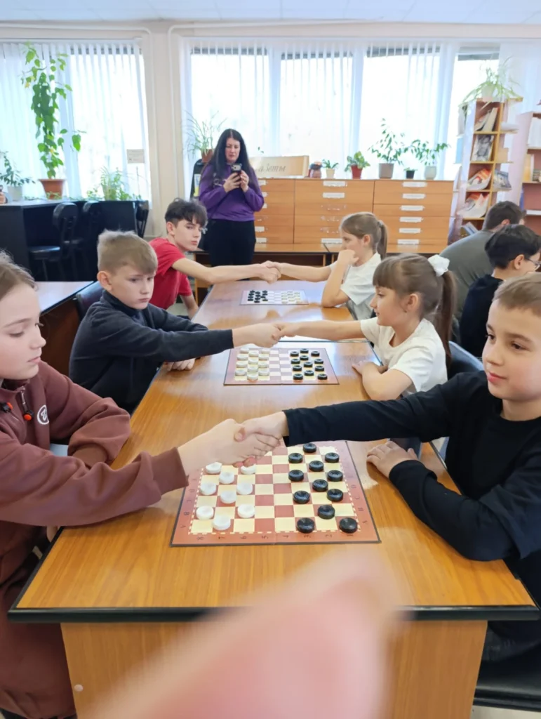 Шашечный триумф в Аксае: как прошел большой праздник интеллектуального спорта