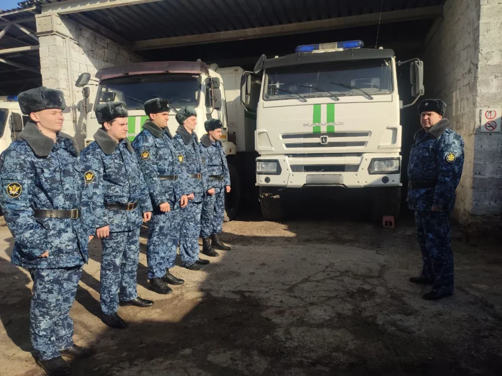 От «Дня открытых дверей» до нового «КамАЗа»: как ФСИН Ростовской области развивает производство, поддерживает семьи и ловит беглецов