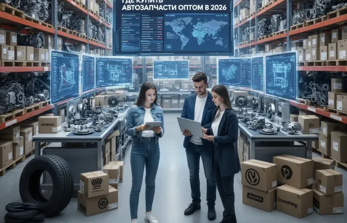 Как изменился рейтинг автозапчастей в Ростовской области в 2026 году: популярные тренды и новинки