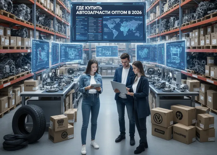 Как изменился рейтинг автозапчастей в Ростовской области в 2026 году: популярные тренды и новинки