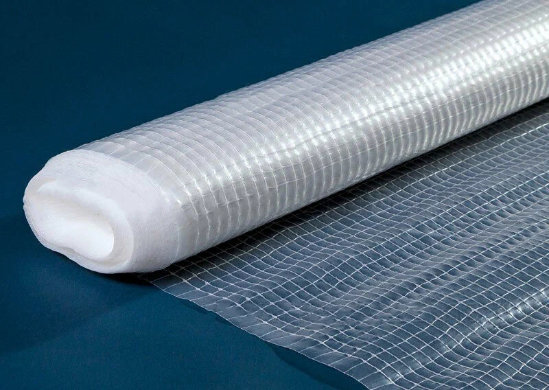 Армированная пленка 200 мкм для складской и логистической упаковки