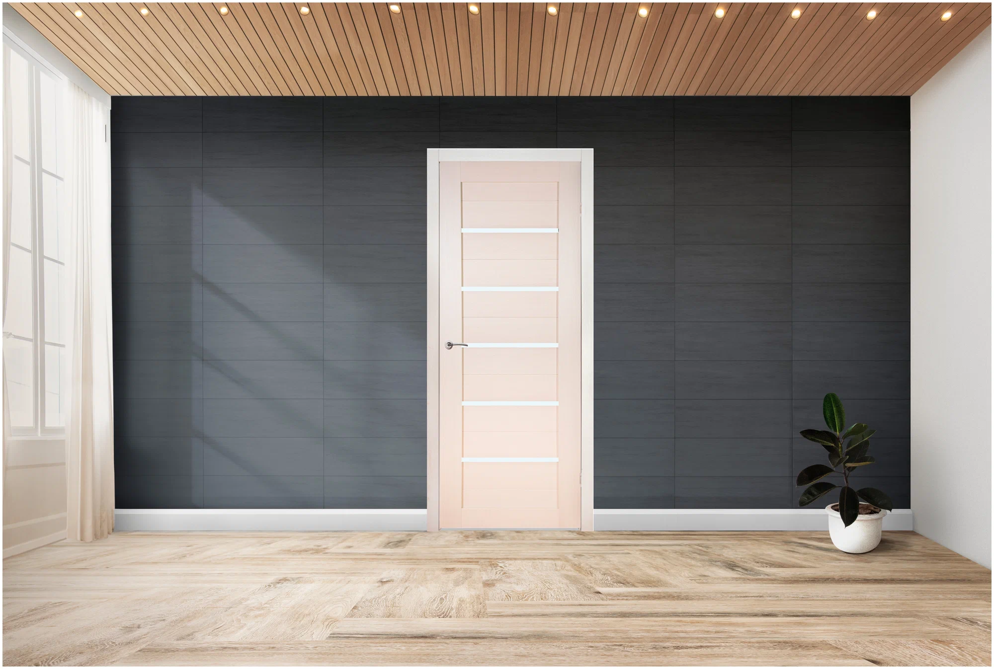 Межкомнатные двери: стиль, функциональность и гармония вашего интерьера