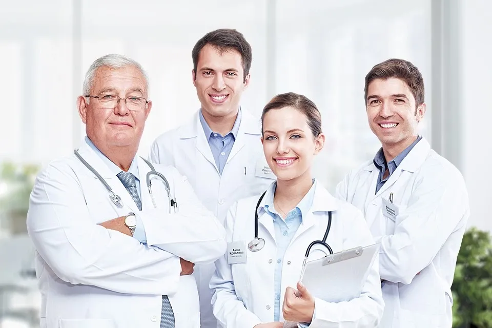 Рейтинг медицинских профессий в частных клиниках