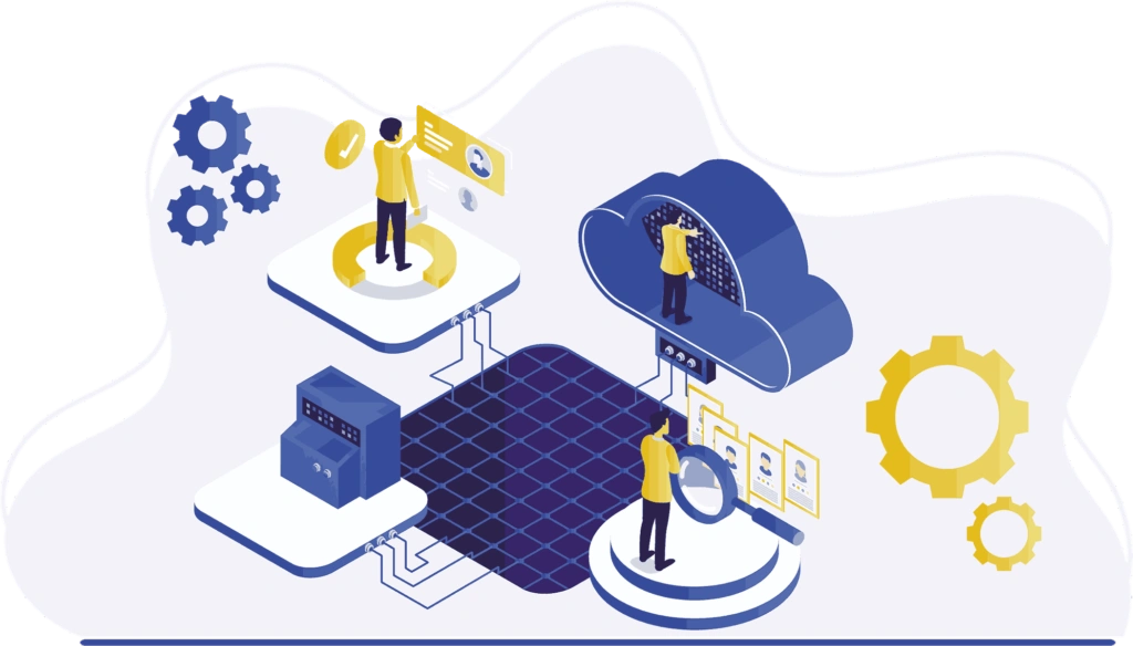 Как корпоративные базы данных увеличивают эффективность бизнеса