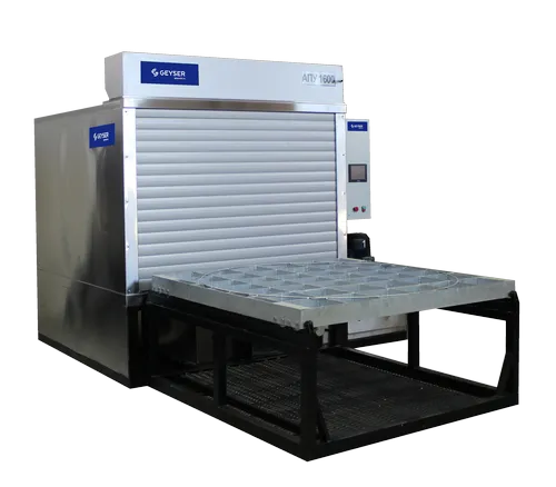 Виды оборудования для мойки деталей и их особенности