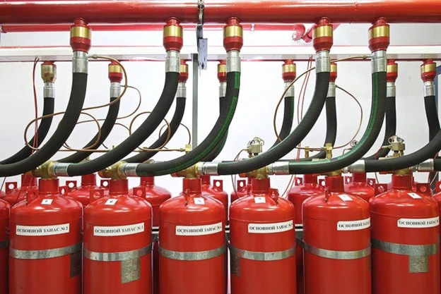 Модульные системы пожаротушения: преимущества и ограничения