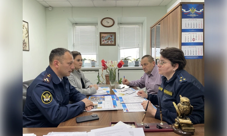 Духовность, производство и спорт: многогранная работа донского ГУФСИН