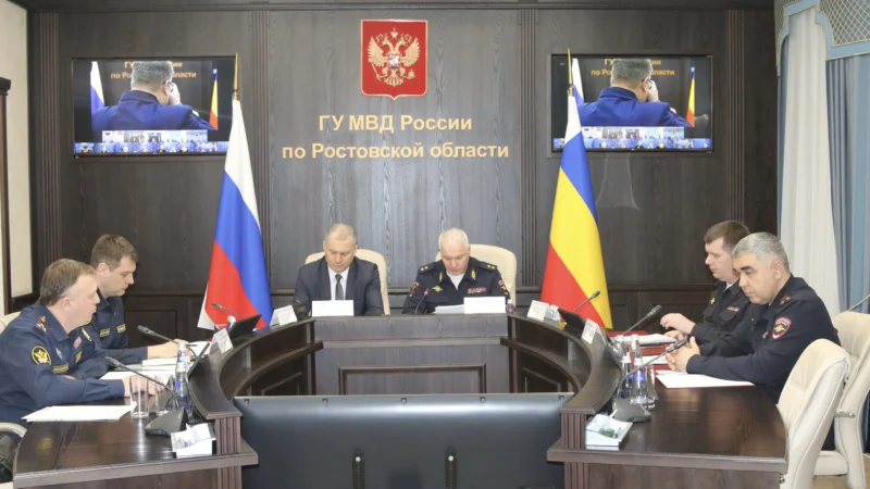 «Пирамида обмана» и убийство за бутылкой: как ростовская полиция ловит мошенников и раскрывает преступления