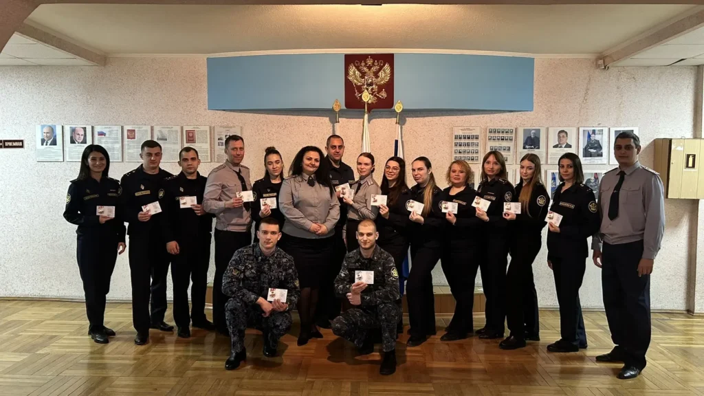 «Мы не только охраняем - мы живём»: как сотрудники ФСИН Ростовской области учатся, играют, работают и восстанавливают семьи
