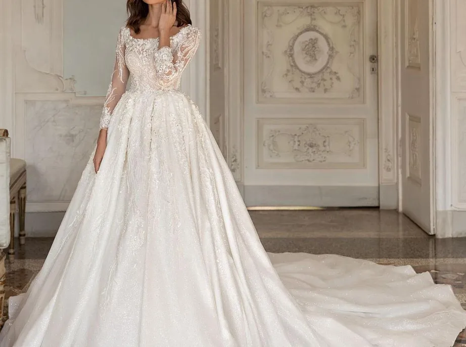 Как правильно выбрать свадебное платье — советы экспертов