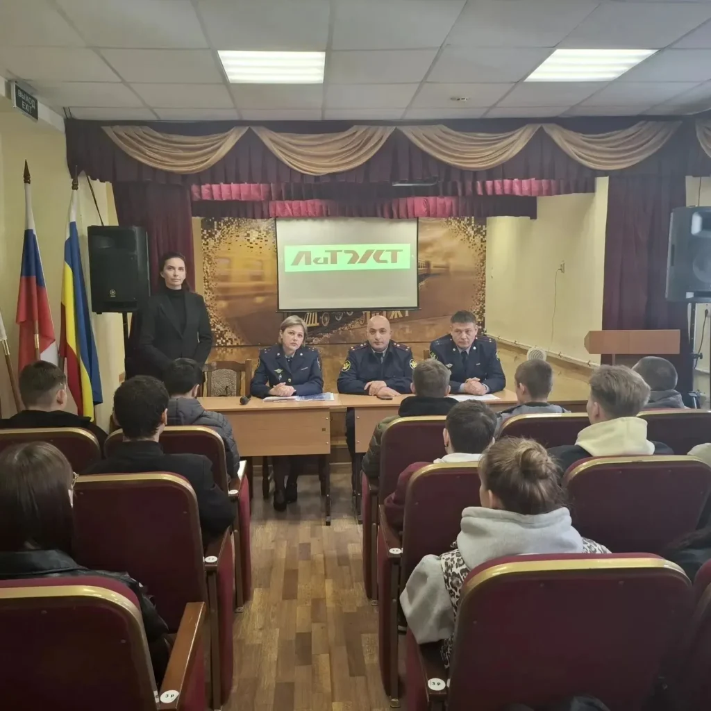 ГУФСИН Ростовской области: итоги недели, новые контракты и профилактика правонарушений