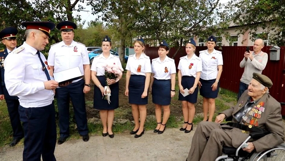 Память о Победе, социальная работа и развитие сотрудничества - свежая сводка ГУФСИН РО