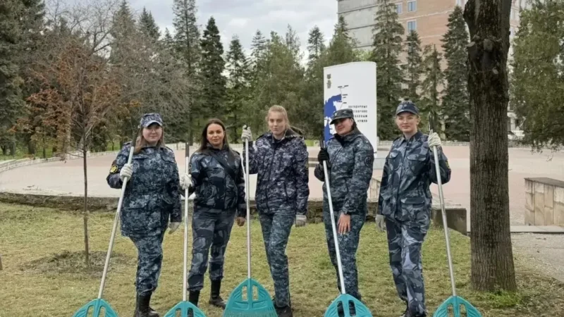 ГУФСИН Ростовской области: итоги недели, новые контракты и профилактика правонарушений