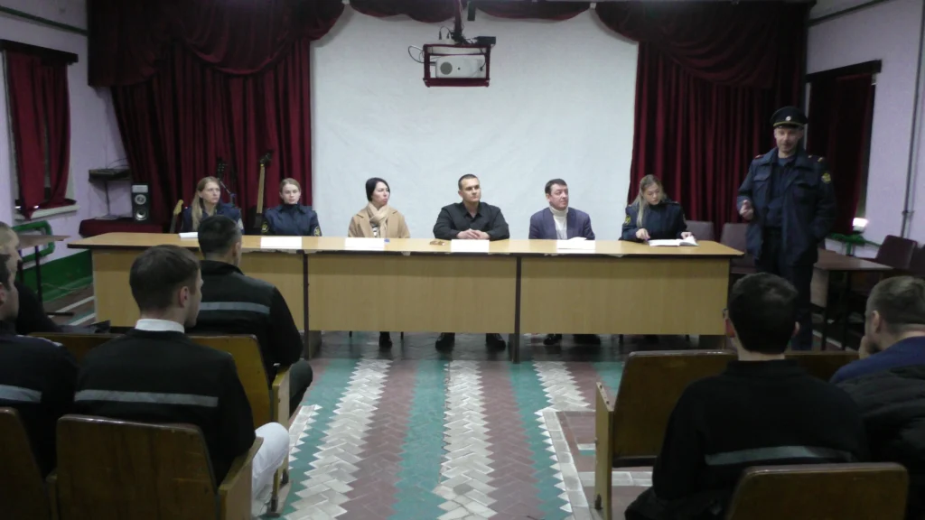 ГУФСИН Ростовской области: итоги недели, новые контракты и профилактика правонарушений