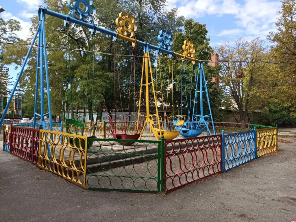 Александровский сад (Центральный парк) в Новочеркасске: история, достопримечательности, как добраться