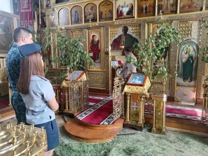 Патриотические акции, спортивные достижения и кадровое развитие — свежие новости ГУФСИН за неделю